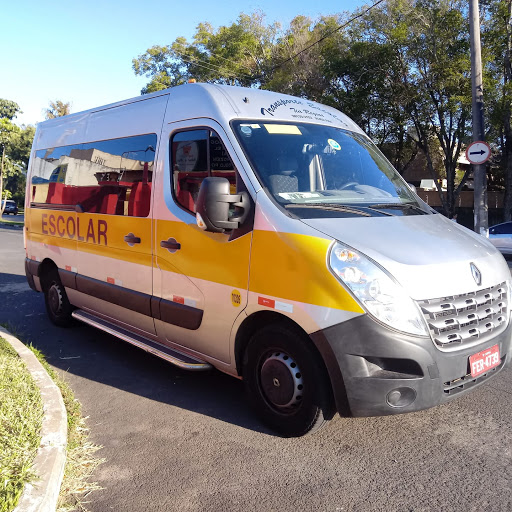 Logo da empresa - Transporte Tia Regina