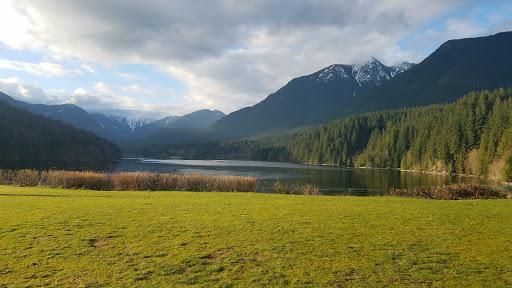 Capilano River Regional Park Vancouver