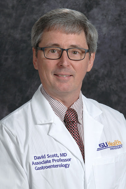 David Scott, MD
