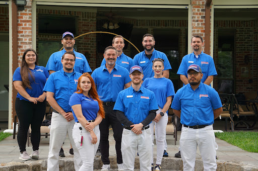 Painter «Phillips Painting, Roofing and Gutters», reviews and photos, 6905 K Ave #206, Plano, TX 75074, USA