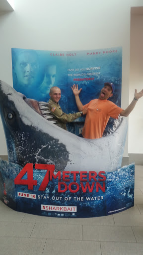 Movie Theater «AMC Ritz 13», reviews and photos, 1683 Whittlesey Rd, Columbus, GA 31904, USA