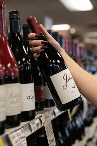 Wine Store «NJ Wine Seller», reviews and photos, 6 S Ave E, Cranford, NJ 07016, USA