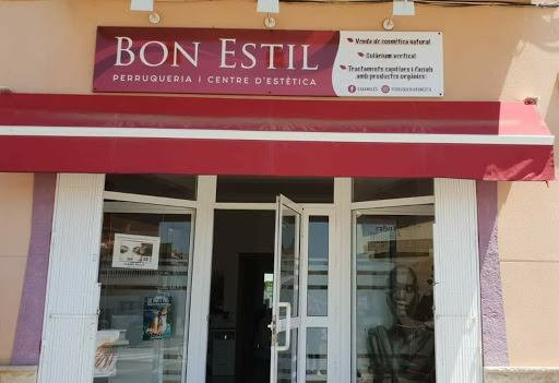 Bon Estil Perruqueria i estètica La Ràpita (tarragona) en La Ràpita, Tarragona
