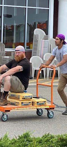 Home Improvement Store «The Home Depot», reviews and photos, 39 Long Pond Rd, Plymouth, MA 02360, USA