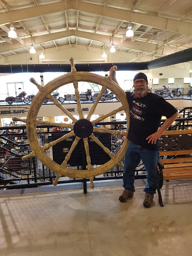 Harley-Davidson Dealer «Four Rivers Harley-Davidson», reviews and photos, 3005 Old Husbands Rd, Paducah, KY 42003, USA