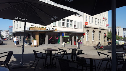 #BERTS‘ friterie - Kölnische Str. 2, 34117 Kassel, Germany
