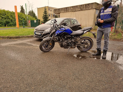 CENTRE DE FORMATION MOTO à Évry-Courcouronnes
