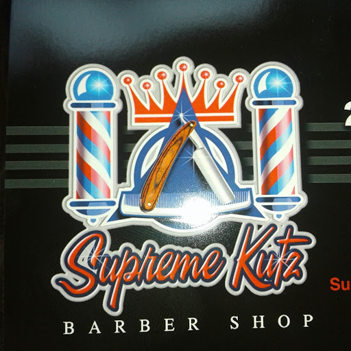 Barber Shop «Supreme Kutz Barber Shop», reviews and photos, 2902 S New Braunfels Ave, San Antonio, TX 78210, USA