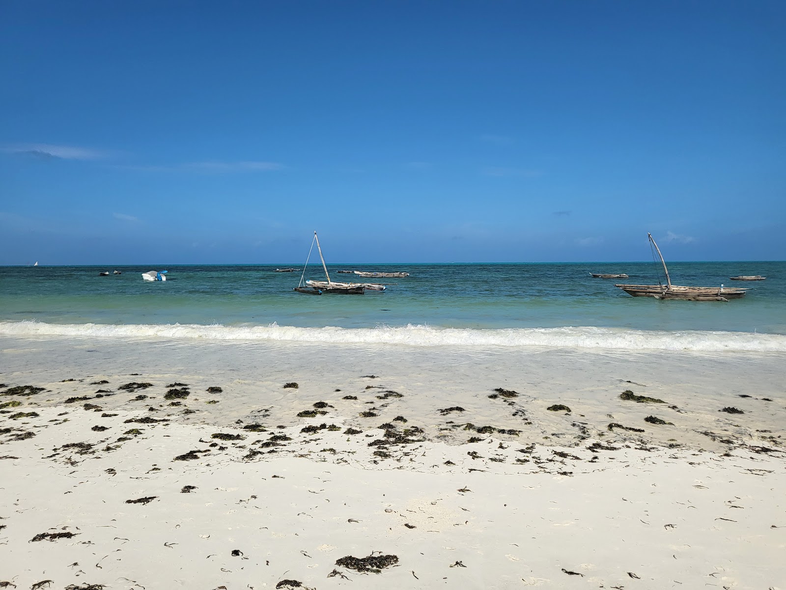 Photo de Plage de Jambiani - recommandé pour les voyageurs en famille avec des enfants