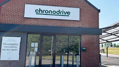 Chronodrive à Saint-André-les-Vergers