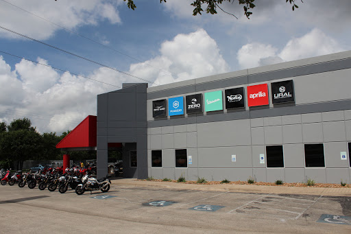 Motorcycle Dealer «AF1 Racing», reviews and photos, 9900 N Interstate Hwy 35, Austin, TX 78753, USA