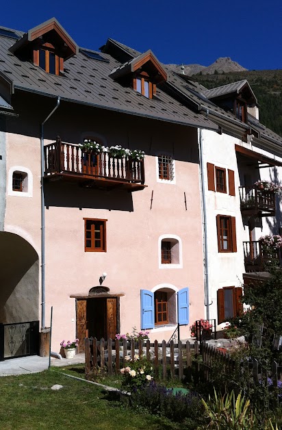 La Maison de Grand-Mère à Le Monêtier-les-Bains