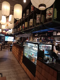 Atmosphère du Restaurant japonais SHIFUMII Confluence - Bar Restaurant à Lyon - n°4