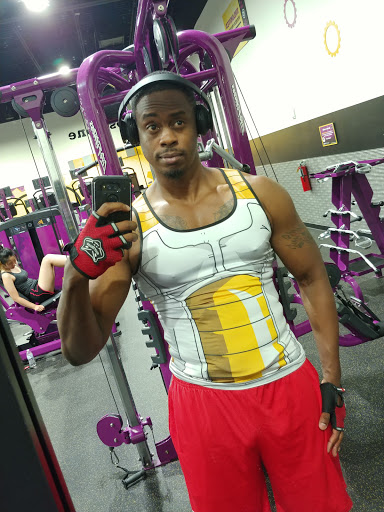 Gym «Planet Fitness», reviews and photos, 1207 W Taylor St, Griffin, GA 30223, USA