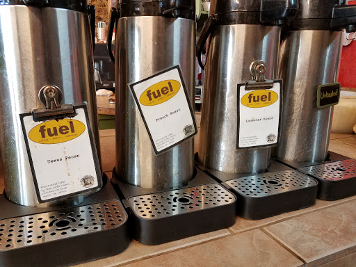 Coffee Shop «Fuel Coffee House», reviews and photos, 106 E Main St, Llano, TX 78643, USA