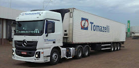 Transportes DJ Tomazelli