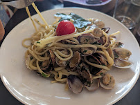 Spaghetti alle vongole du Pizzeria La Pizza - Restaurant à Aix-en-Provence - n°1