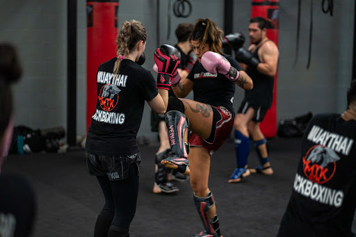 Muay Thai Kickboxing Gym image