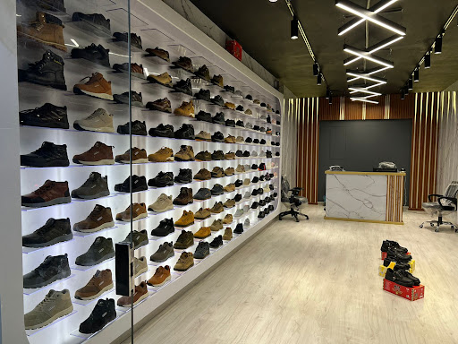 مؤسسة ابراهيم السيافي للأحذية جملة Safety Shoes Resistant Road.Mate 