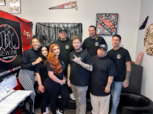 Explore tattoo for husband ideas, creative tattoo ideas in Vancouver, available at New Ink Tattoo