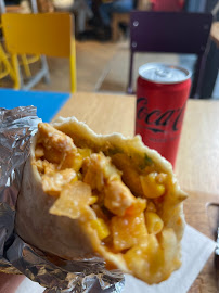 Burrito du Restaurant mexicain Fresh Burritos Lille Bethune - n°9