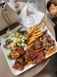 Kebab du Restaurant turc Saz à Paris - n°17