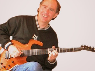 Guitare enseigne Muller Gérard