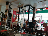 Atmosphère du Restaurant italien Pizza sarno à Paris - n°8