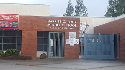 Harriet G. Eddy Middle School