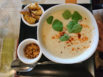 Plats et boissons du Restaurant français Les Délices de L'Estuaire à Talmont-sur-Gironde - n°9