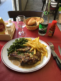 Plats et boissons du Restaurant L'Euro à Bois-Colombes - n°1