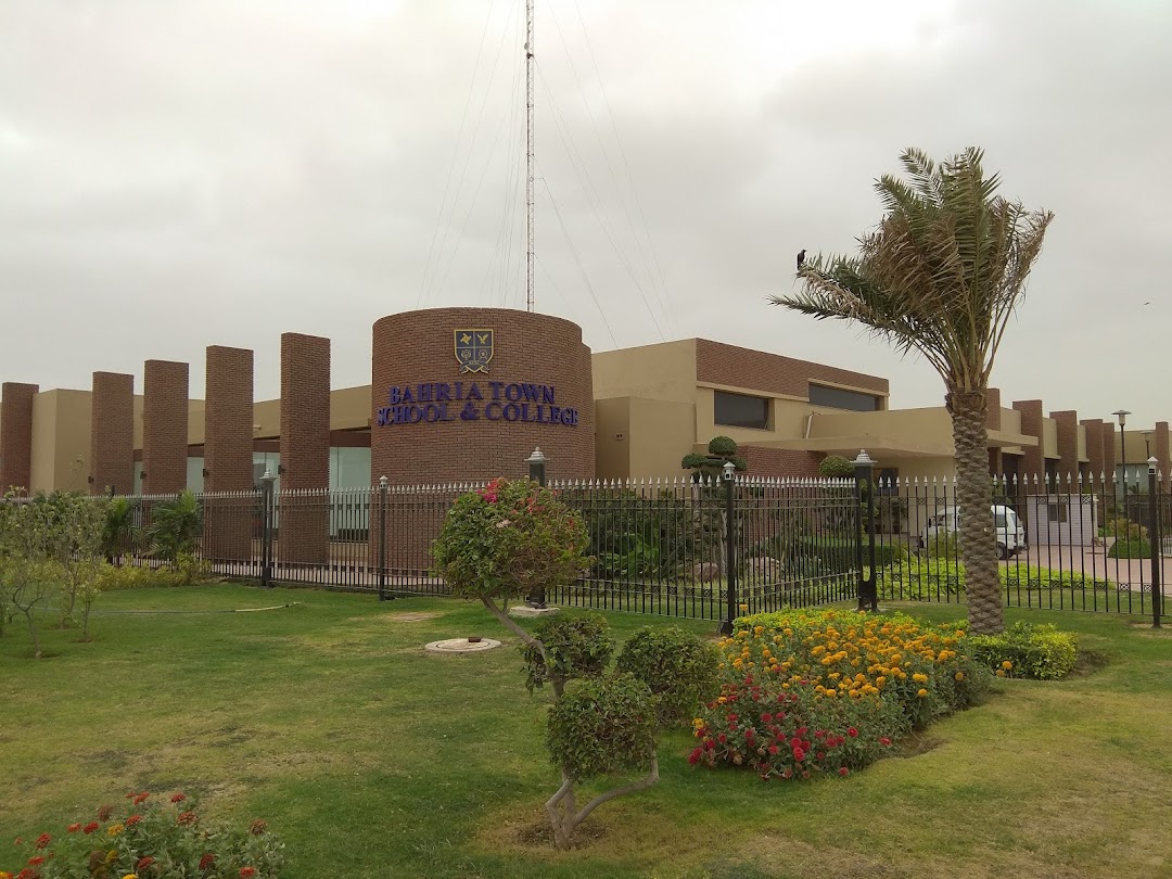 Bahria Town School and College - Preschool Campus