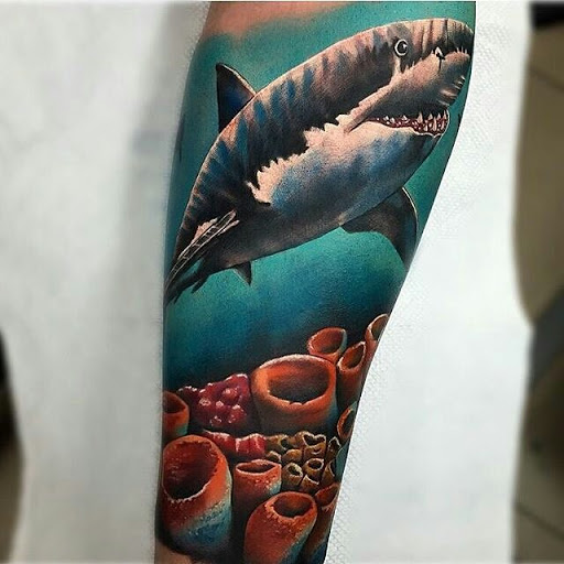 Tattoo Shop «Inkaholik Tattoos Kendall», reviews and photos, 10855 SW 72nd St #25, Miami, FL 33173, USA