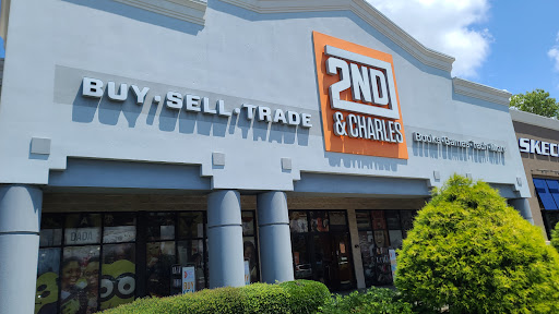 Used Book Store «2nd & Charles», reviews and photos, 815 Ernest W Barrett Pkwy NW, Kennesaw, GA 30144, USA