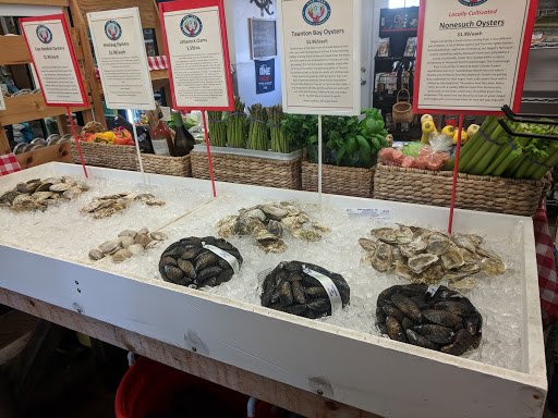 Seafood Market «Pine Tree Seafood & Produce», reviews and photos, 655 US-1, Scarborough, ME 04074, USA
