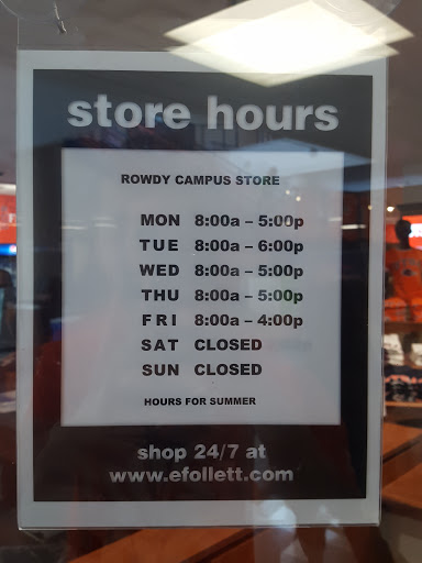 Book Store «Rowdy Campus Bookstore», reviews and photos, 1 UTSA Circle, San Antonio, TX 78249, USA
