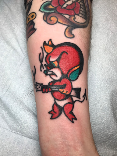 Tattoo Shop «Cornerstone Tattoos», reviews and photos, 2757 SW 27th Ave, Miami, FL 33145, USA