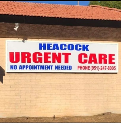Heacock Urgent Care