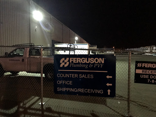 Ferguson Plumbing Supply in Omaha, Nebraska