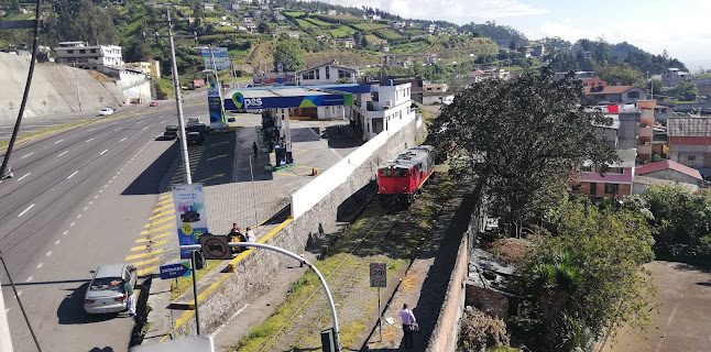 Panamericana Sur (E28A), Km. 8 y 13 de Julio, Tambillo 171106, Ecuador