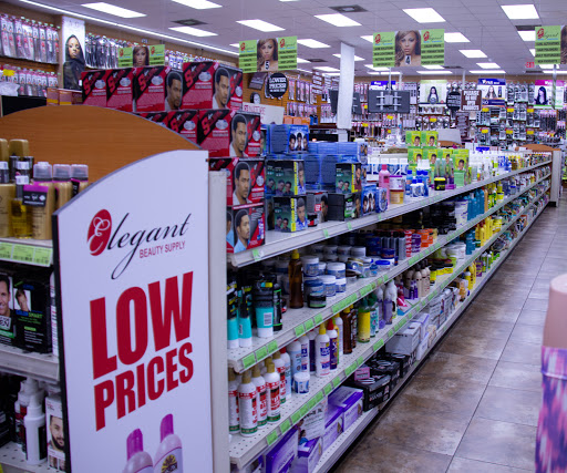 Beauty Supply Store «Elegant Beauty Supplies Superstores», reviews and photos, 14610 NE 6th Ave #5, North Miami, FL 33161, USA