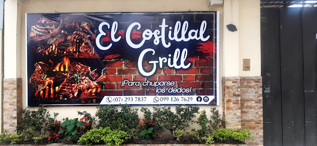El Costillal Grill Machala - Restaurante