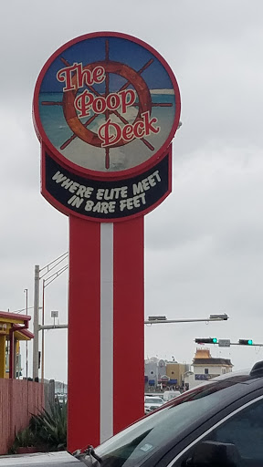 Club «Poop Deck», reviews and photos, 2928 1/2 Seawall Blvd, Galveston, TX 77550, USA