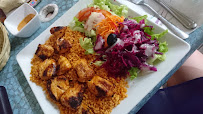 Plats et boissons du Restaurant turc Le Bosphorus kebab halal à Villeurbanne - n°8