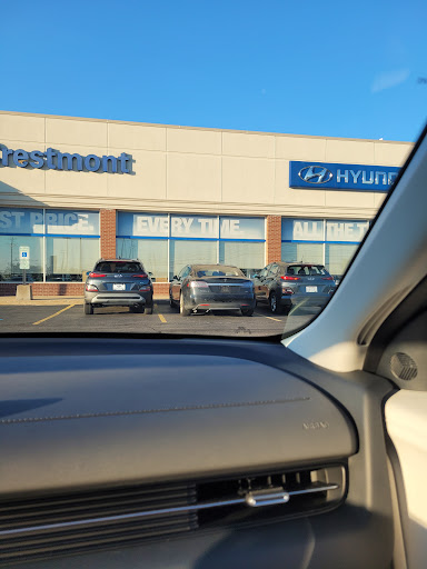 Hyundai Dealer «Crestmont Hyundai», reviews and photos, 2961 Center Rd, Brunswick, OH 44212, USA