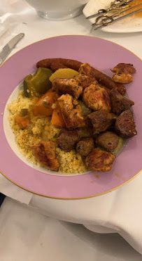 Couscous du Restaurant marocain Sheherazade à Strasbourg - n°5