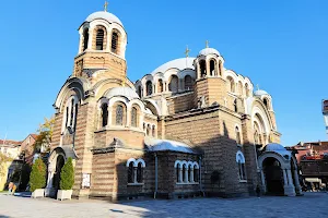 Orthodox temple of The Seven Saints image