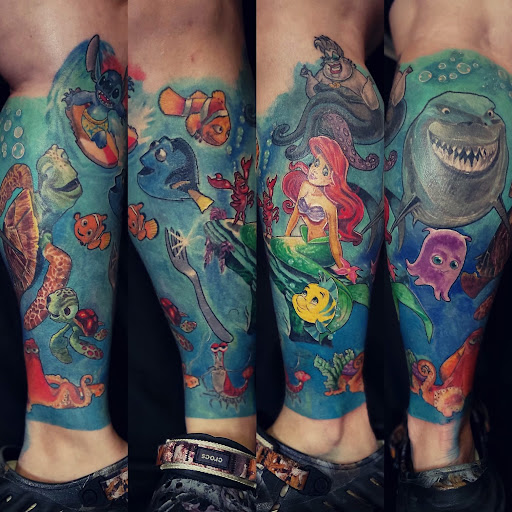 Explore tattoo ideas for brother who passed away, creative tattoo ideas in Debary, available at Divine Line Tattoos