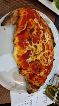 Pizza du Restaurant italien Da Piero Pizza & Pasta à Paris - n°8