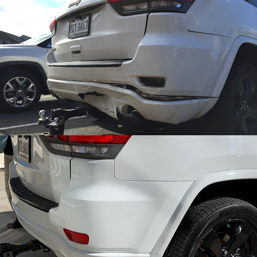 Auto Body Shop «Bill Page Honda-Shop», reviews and photos, 8502 Lee Hwy, Fairfax, VA 22031, USA